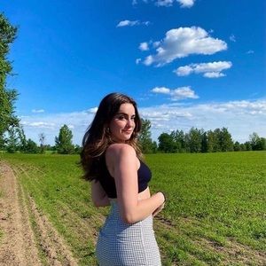 Meet your Posher, Audrey anne